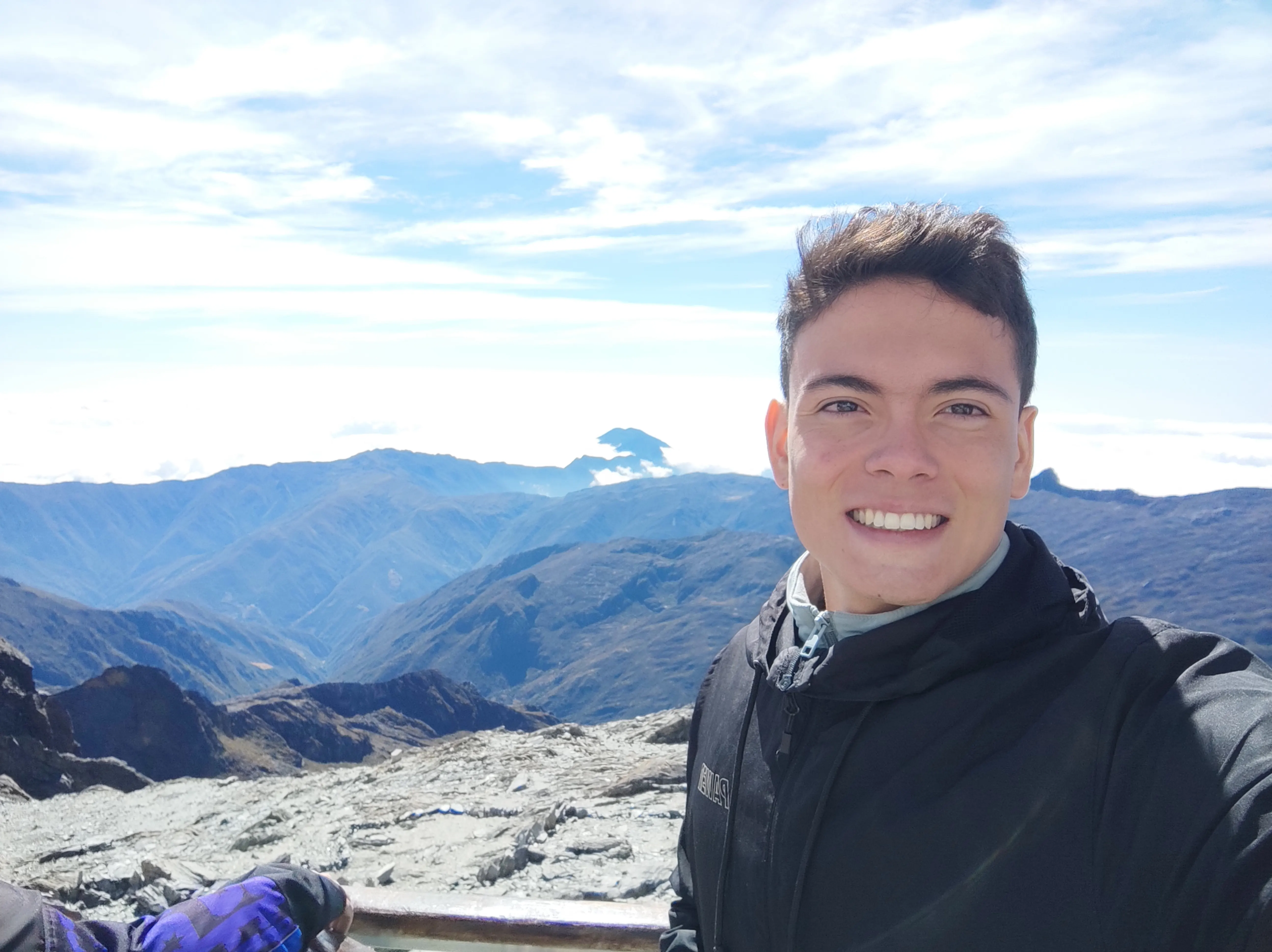 Aaron Duque